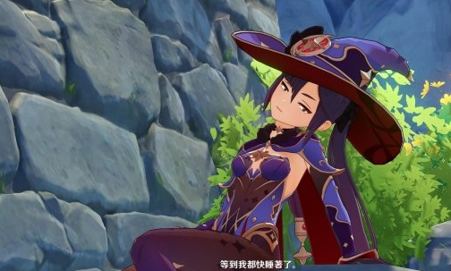 原神在此世的星空之外怎么玩