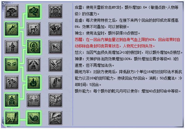梦幻西游天宫加点2021