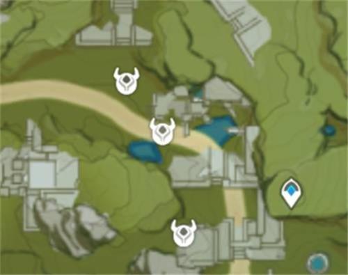 原神重岩之意任务怎么触发