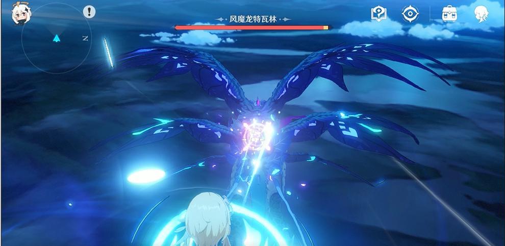原神风魔龙打不过怎么办
