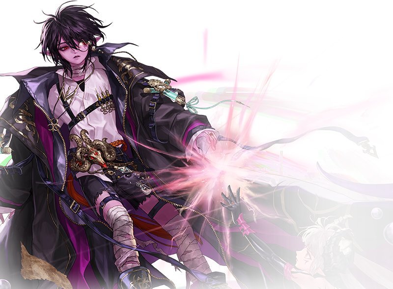 《DNF》男法三觉立绘一览
