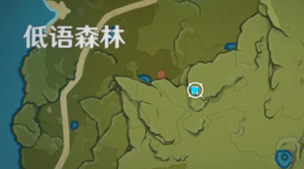 原神未知之星星落之地碎片位置在哪
