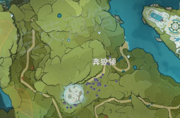 原神钩钩果在哪