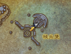 魔兽世界格里恩武器在哪换
