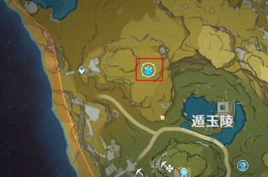 原神璃月灵龛在哪