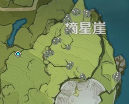 原神塞西莉亚花哪有