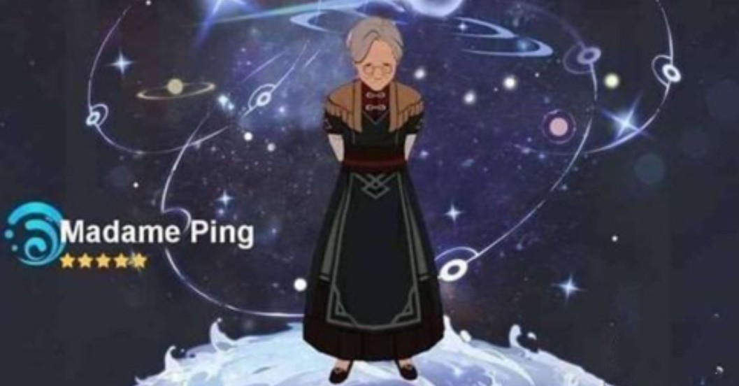 《原神》萍姥姥up池什么时候出