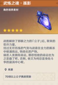 原神黄金屋副本材料掉落什么