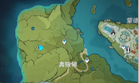 原神水光之城在哪里