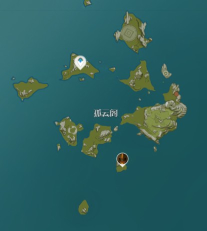 原神脆弱的骨片哪里多