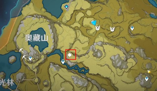 原神璃月灵龛在哪