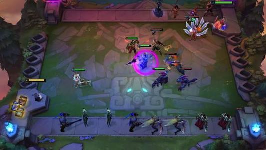 《LOL》云顶之弈10.22最强吃鸡阵容汇总