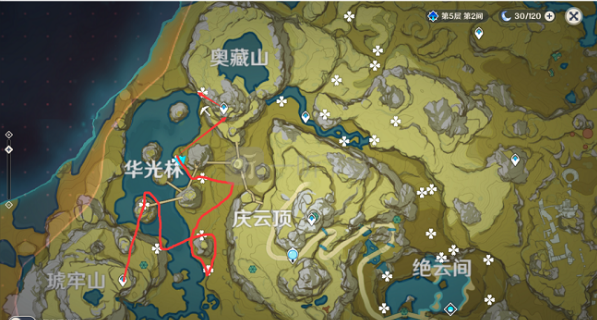 原神绝云椒椒有卖吗
