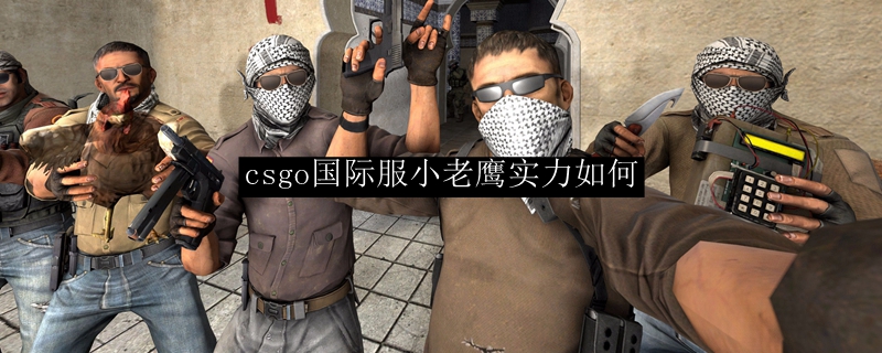 csgo国际服小老鹰实力如何