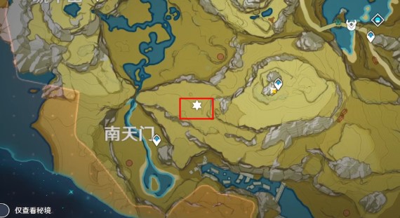 原神璃月灵龛在哪