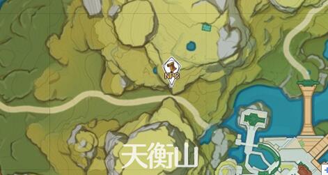 原神任务NPC位置在哪