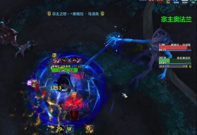 《魔兽世界》塞兹仙灵的迷雾大秘境攻略