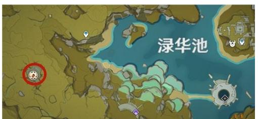 原神30级炎爆树在哪