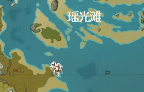 原神任务NPC位置在哪