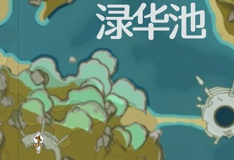 原神任务NPC位置在哪