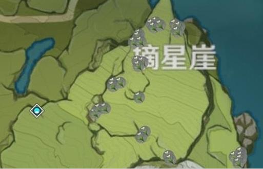 原神塞西莉亚花在哪