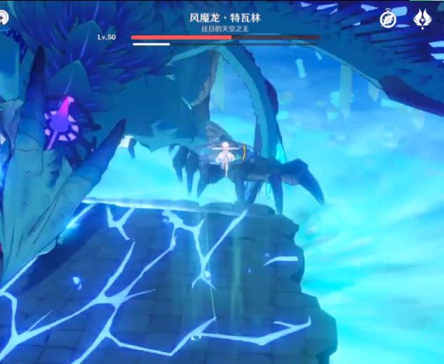 原神能组队打风魔龙吗