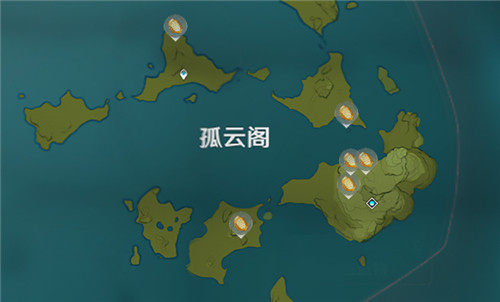 原神琥珀在哪采集