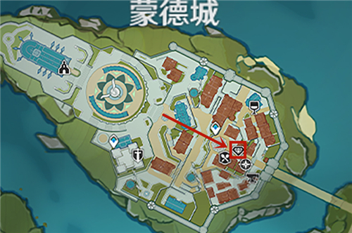 《原神》璃月纪念品商店在哪里