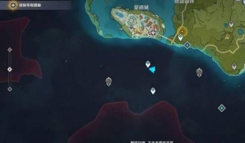 原神清泉镇宝箱在哪