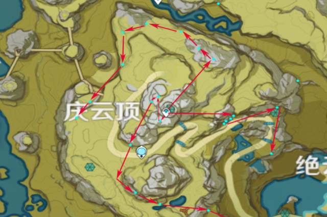 原神白铁矿怎么获得