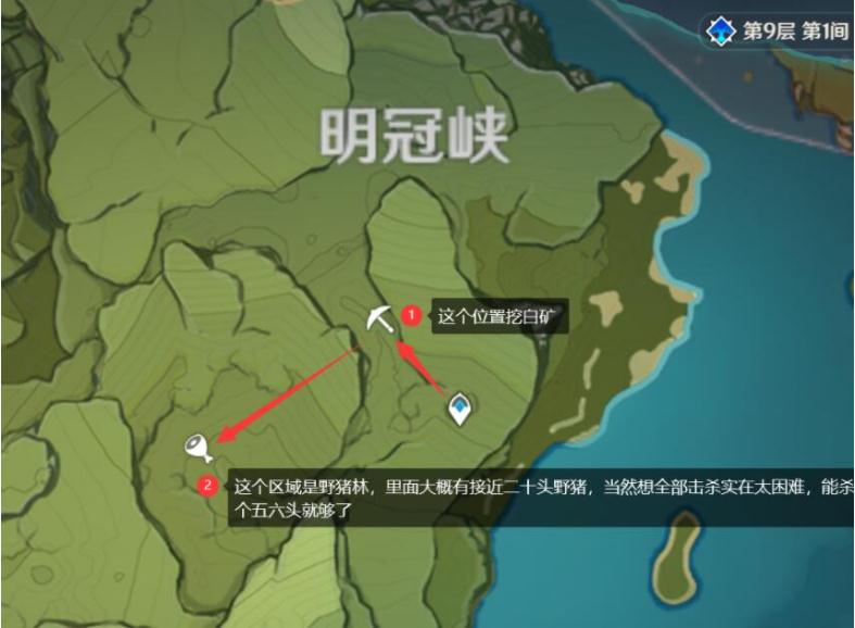 原神35级升级