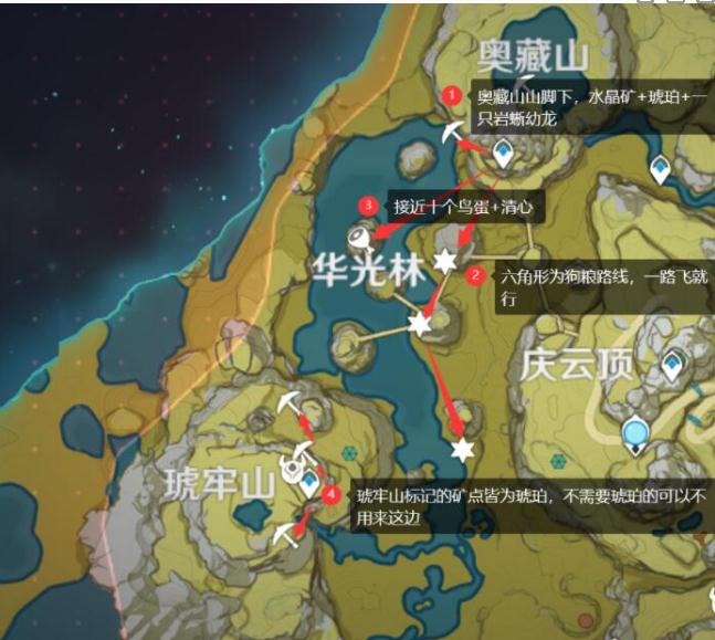 原神35级升级