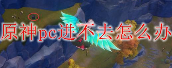 pc原神打不开