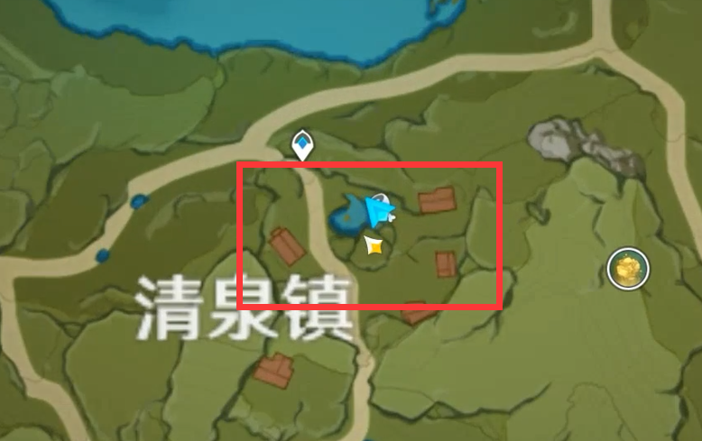 原神猎人首领在哪