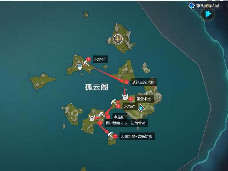 原神35级升级