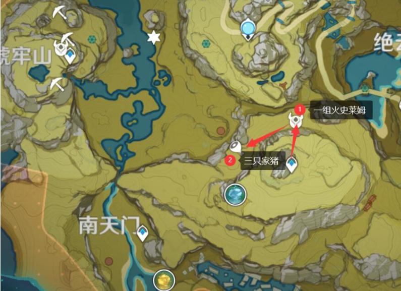 原神35级升级
