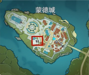 原神骑士团凯亚在哪
