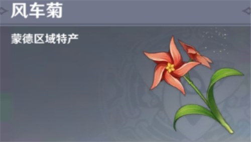 原神四叶草风车在哪