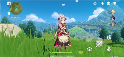 原神蒙德城传送点在哪里