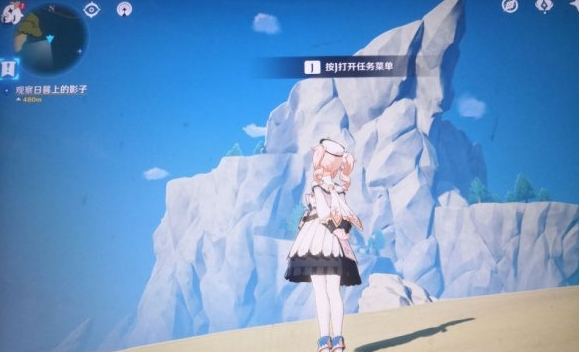 原神怎么潜水