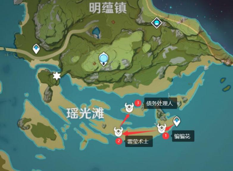 原神35级升级