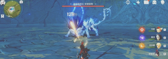 原神北风狼怎么无伤通关