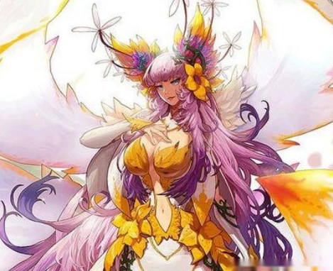 《DNF》女圣职者2020国庆装扮外观
