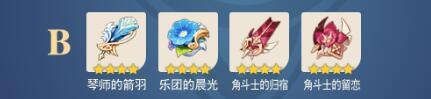 原神预抽卡选哪个好