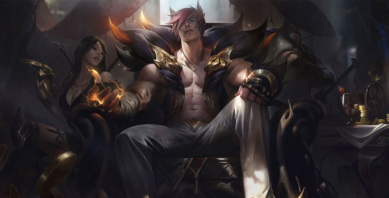 《LOL》世界赛通行证周常任务奖励