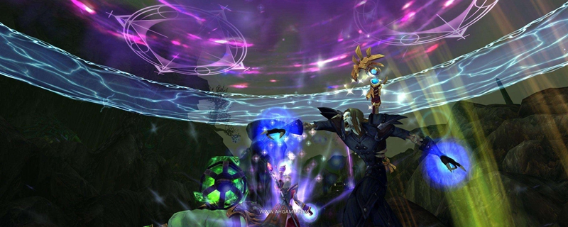 魔兽世界怀旧版钢制宝箱开锁