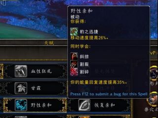 魔兽世界9.0熊德橙装选择