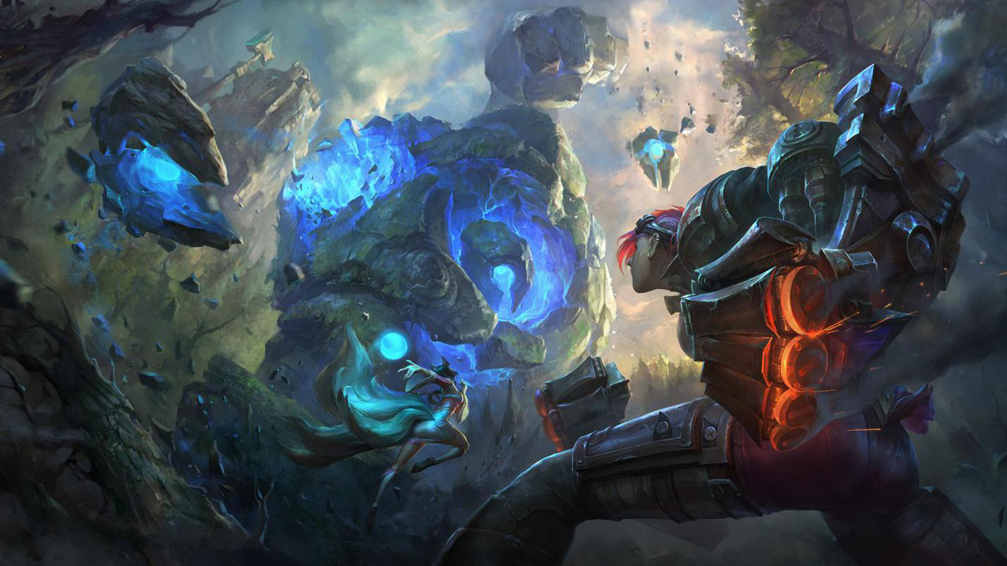 《LOL》S11神话装备规则