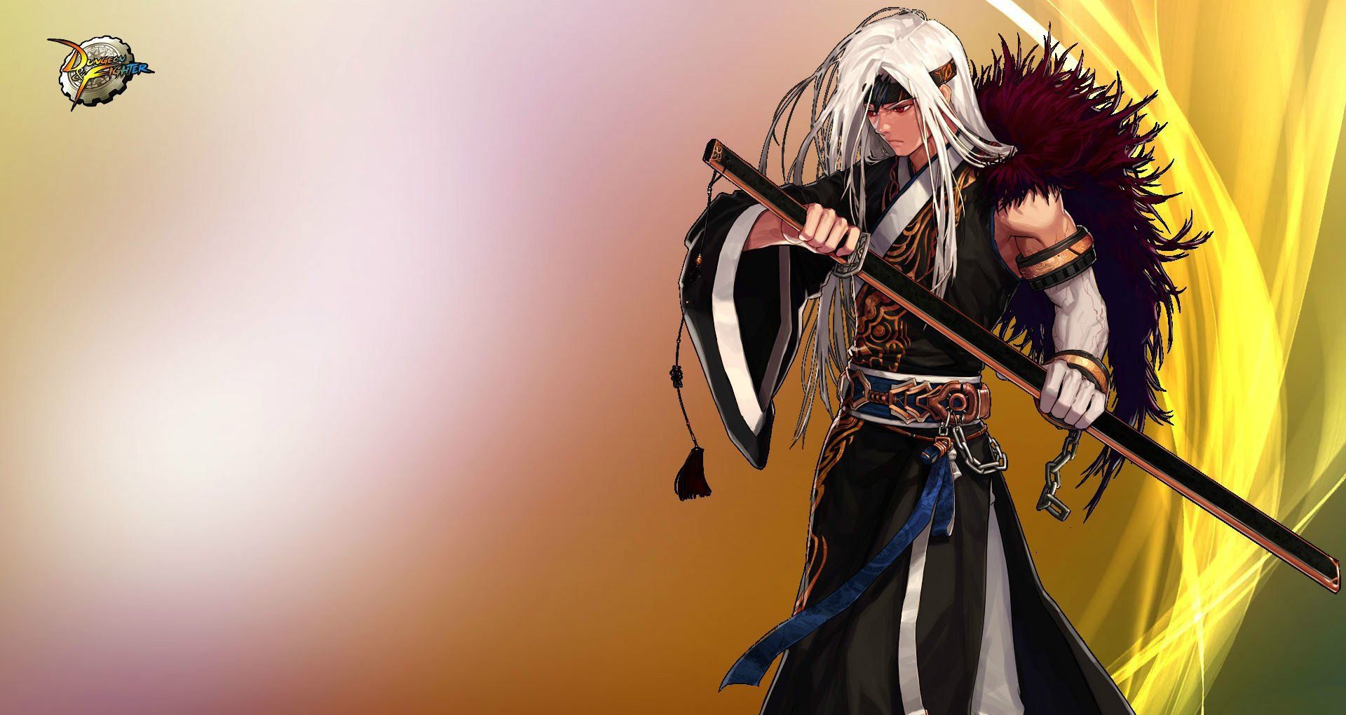 《DNF》枪剑士2020国庆武器装扮外观