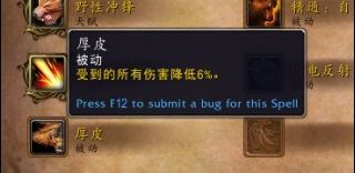 魔兽世界9.0熊德橙装选择